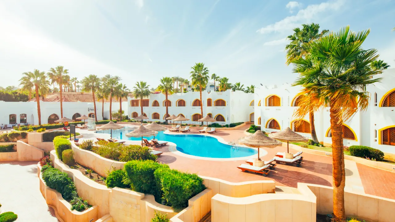 الفندق دومينا كورال باي ريزورت - شرم الشيخ